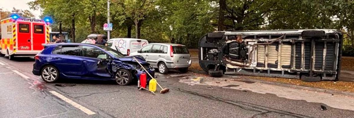 FW-M: Wochenendrückblick der Feuerwehr München für den 4. bis 6. September 2026