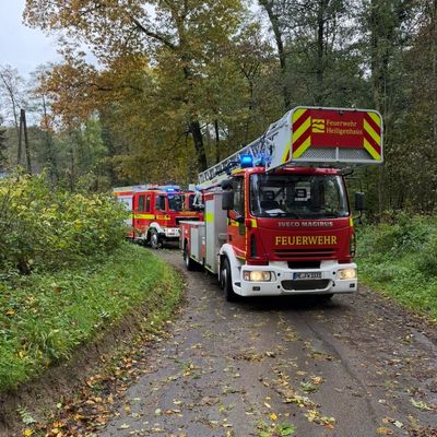 FW-Heiligenhaus: Sturmtief Luise - Bilanz des Wochenendes