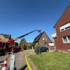 FW-WRN: Kaminbrand in Einfamilienhaus