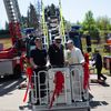 FW Weil der Stadt: Neue Drehleiter für die Feuerwehr Weil der Stadt
