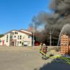 FW LK Esslingen: Abschließende Pressemitteilung: Großbrand im Feuerwehrhaus Unterensingen - Nachlöscharbeiten abgeschlossen (Stand 16.06.2026, 19 Uhr)