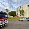 FW Weinheim: Rauchwarnmelder löst Feuerwehreinsatz in Hochhaus aus