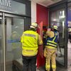 FW Weinheim: Handdruckmelder missbraucht - Weinheimer Feuerwehr rückt umsonst ins Karlsberg Carré aus