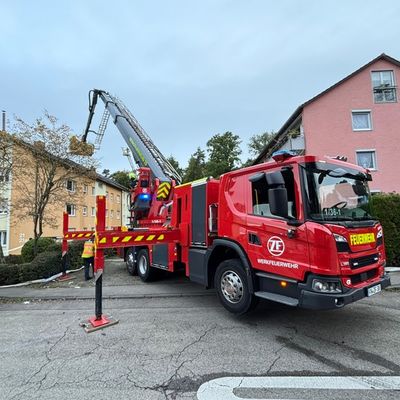 KFV Bodenseekreis: Hoher Sachschaden bei Wohnhausbrand