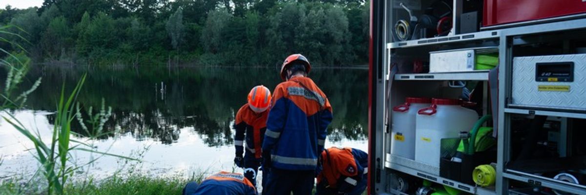 FW Ratingen: Große Jahresübung 2025 der Jugendfeuerwehr Ratingen