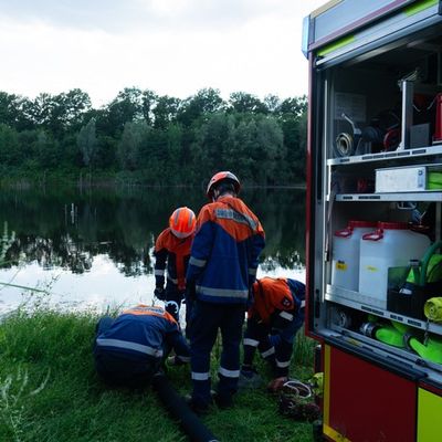 FW Ratingen: Große Jahresübung 2025 der Jugendfeuerwehr Ratingen