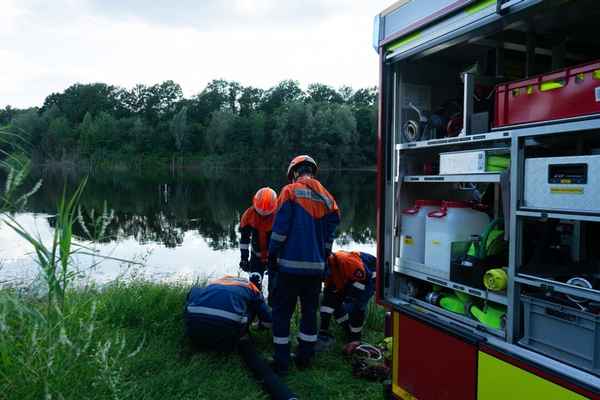 FW Ratingen: Große Jahresübung 2025 der Jugendfeuerwehr Ratingen