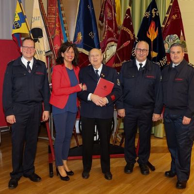 FW-EN: Freiwillige Feuerwehr Sprockhövel weiterhin leistungsstark / Hauptamtliche Kräfte werden vorerst nicht notwendig / Jahresbericht der Feuerwehr zum vergangenen Jahr 2024