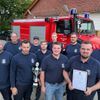 FW-OLL: Erfolgreicher Regionalentscheid in Messingen - Feuerwehr Dingstede erreicht zweiten Platz und qualifiziert sich für den Landesentscheid