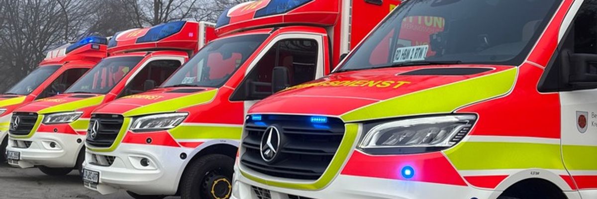 FW Horn-Bad Meinberg: CO2-Austritt verletzt fünf Personen - zwei bewusstlose Personen durch Feuerwehr gerettet - komplexer Einsatz dauert 15 Stunden
