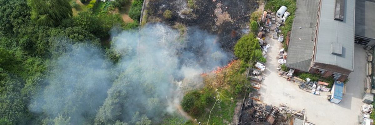 FW-BO: Witterungsbedingte Einsätze der Feuerwehr Bochum - Appell zu umsichtigem Verhalten