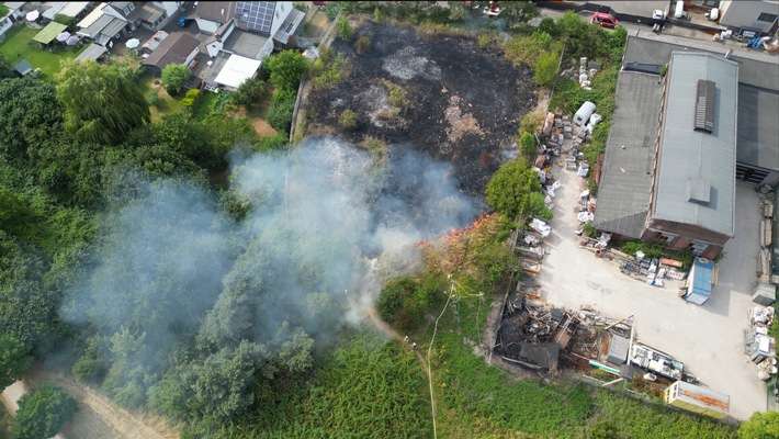 FW-BO: Witterungsbedingte Einsätze der Feuerwehr Bochum - Appell zu umsichtigem Verhalten