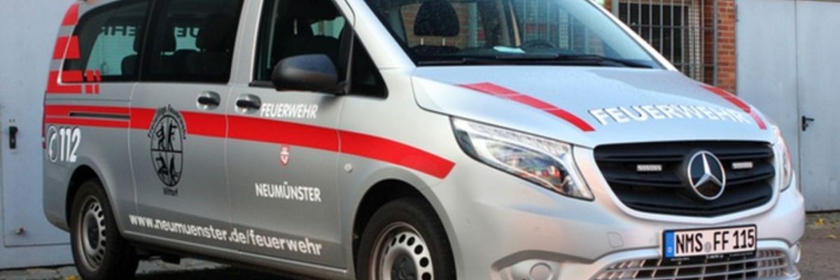 FW Neumünster: Gemeinsame Pressemitteilung der Berufsfeuerwehr Neumünster und der Polizeidirektion Neumünster: Einbruch im Feuerwehrgerätehaus Wittorf. MTW der Freiwilligen Feuerwehr gestohlen.