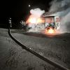 FW Celle: Fahrzeugbrand in Westercelle