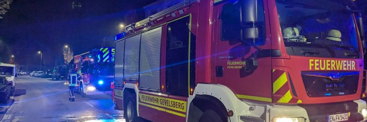 FW-EN: Einsätze für Gevelsberg