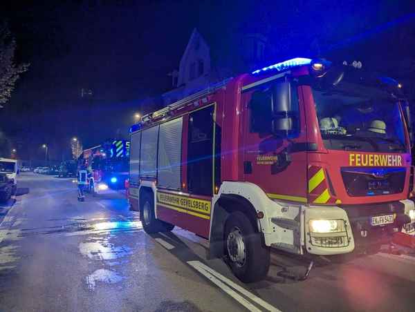 FW-EN: Einsätze für Gevelsberg
