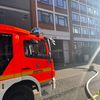 FW-MH: Erstmeldung: Brand im St. Marien-Hospital - zwei Personen gerettet