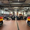 FW-EN: Bürgermeister übergibt vier neue Mannschaftstransportfahrzeuge an die Feuerwehr Wetter (Ruhr)