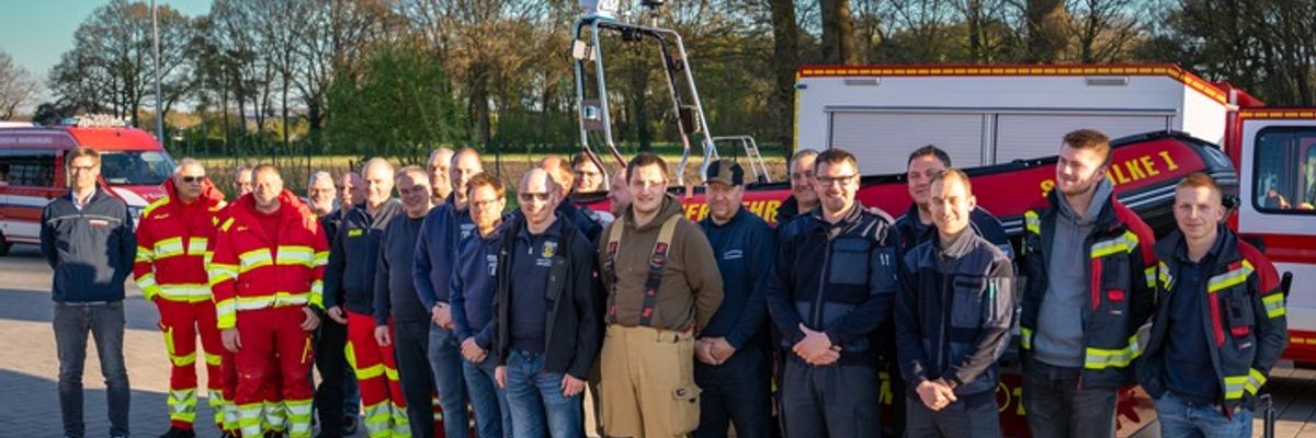 FW-OLL: -KORREKTUR- FW-OLL: Treffen der Bootsbeauftragten von Wasserrettungseinheiten aus Stadt und Landkreis Oldenburg - Feuerwehr Falkenburg nicht Falkensee!