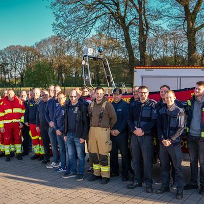 FW-OLL: -KORREKTUR- FW-OLL: Treffen der Bootsbeauftragten von Wasserrettungseinheiten aus Stadt und Landkreis Oldenburg - Feuerwehr Falkenburg nicht Falkensee!