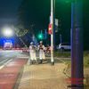 FW-RE: Gefahrguteinsatz an der Autobahnabfahrt A43 in Recklinghausen-Süd