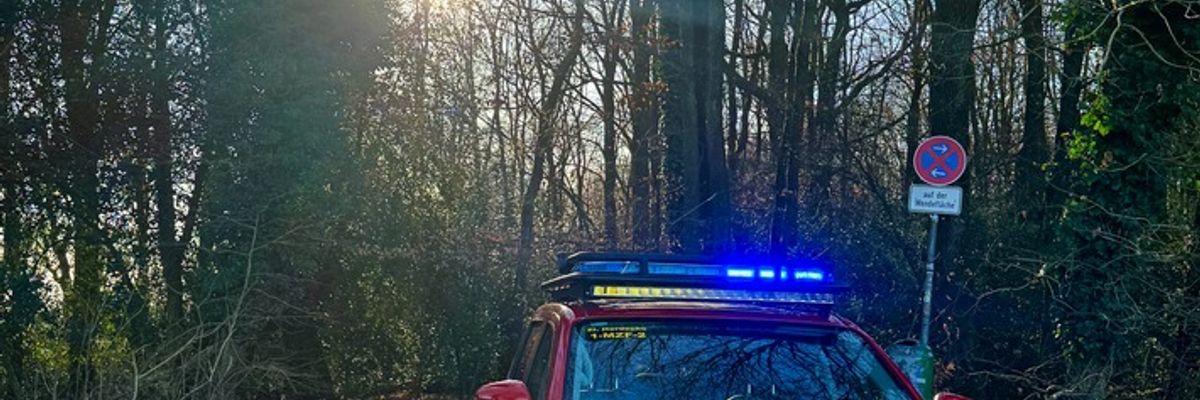 FW-EN: Waldrettung und erneuter Brandmeldealarm - Mehrere Einsätze für die Feuerwehr am Sonntag und Montag