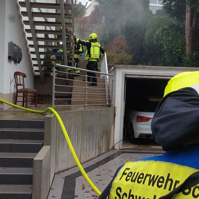 FW-EN: Küchenbrand in einer Wohnung am Westfalendamm in Schwelm