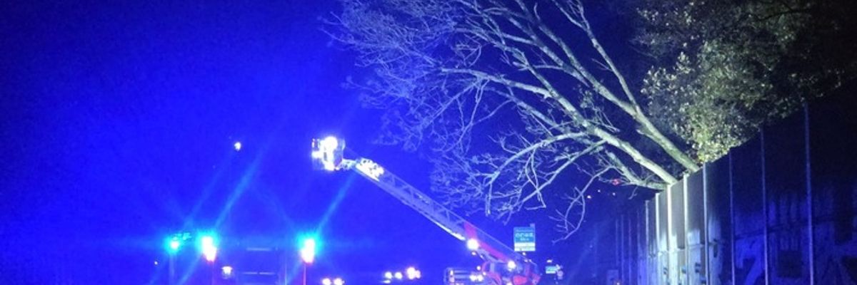 FW-RS: Sturmtief sorgt für zahlreiche Feuerwehreinsätze in Remscheid