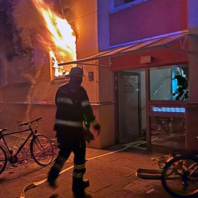 FW-M: Wochenendrückblick der Feuerwehr München für den 19. bis 21. Dezember 2025