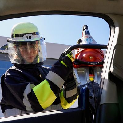 FW-M: Der Girls' Day 2026 bei der Feuerwehr München (Stadtgebiet)