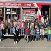 FW-KLE: Wenn die Feuerwehr die Angst nimmt - Brandschutzerziehung für Kinder in Bedburg-Hau