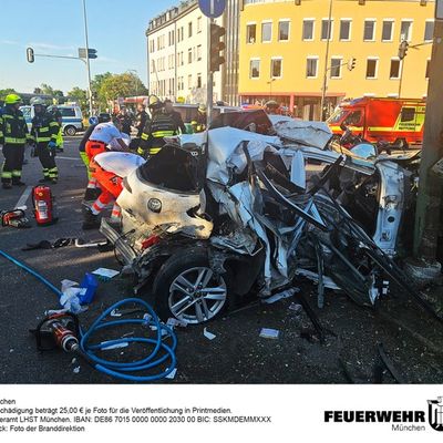 FW-M: Wochenendrückblick der Feuerwehr München für den 10. bis 12. Juli 2026