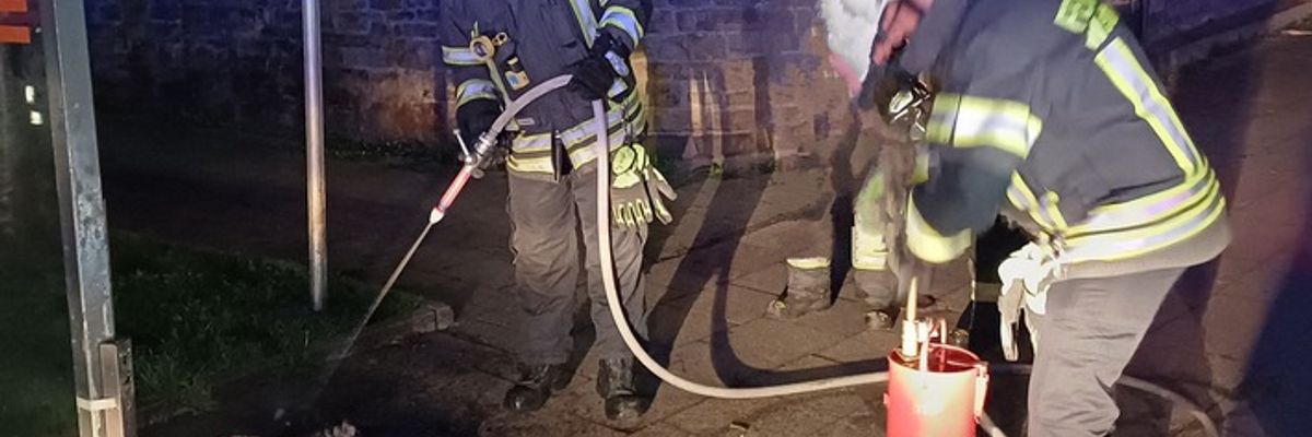 FW-EN: Wetter - drei Einsätze für die Feuerwehr Wetter (Ruhr)