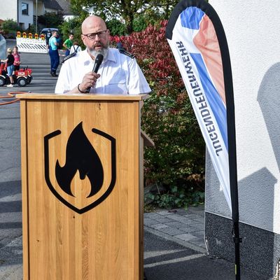 FW Wenden: Großübung zum 50-jährigen Jubiläum