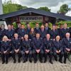 FW-AUR: Große Festivitäten würdigen neun Jahrzehnte Brockzeteler Feuerwehrgeschichte