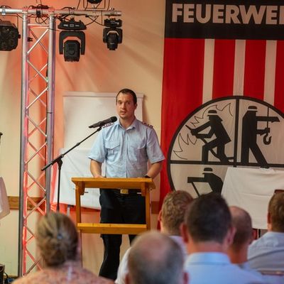 FW Flotwedel: 90 Jahre Ortsfeuerwehr und 60 Jahre Jugendfeuerwehr - Offensen feiert Jubiläum