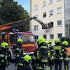 Feuerwehr MTK: Drei Einsätze am Dienstag - Schlimmeres bei Küchenbrand verhindert