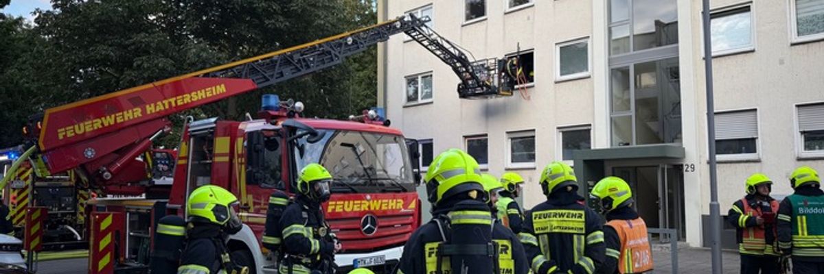 Feuerwehr MTK: Drei Einsätze am Dienstag - Schlimmeres bei Küchenbrand verhindert