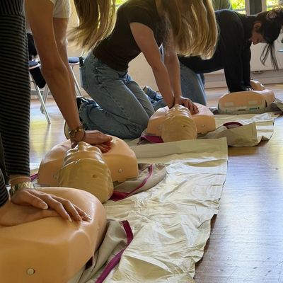 FW Ratingen: Girls´Day bei der Feuerwehr