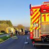 FW Konstanz: Verkehrsunfall