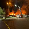 FW-GLA: Großbrand im Gladbecker Norden