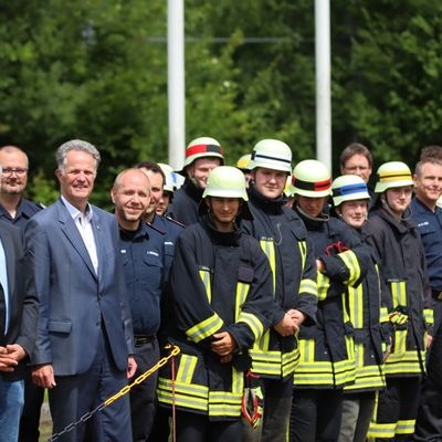 FW-SE: Feuerwehrunterricht als Schulfach - Erfolgsprojekt im Kreis Segeberg