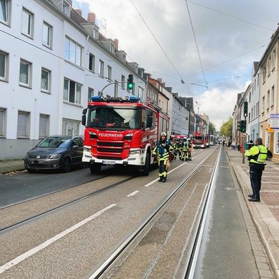 FW-BO: Mehrere Paralleleinsätze fordern Feuerwehr und Rettungsdienst