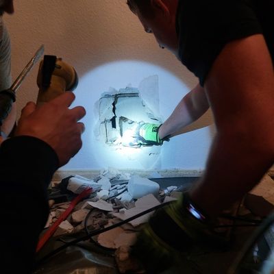 FW Ratingen: NACHTRAG zu: Aufwendige Tierrettung / undankbare Katze