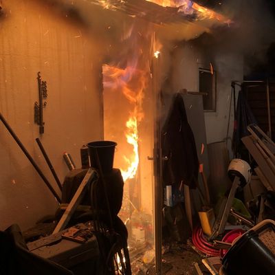 FW Minden: Feuerwehr Minden wird zu Wohnungsbrand alarmiert