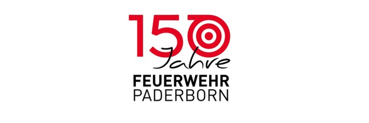 FW Paderborn: 150-jähriges Jubiläum der Feuerwehr Paderborn