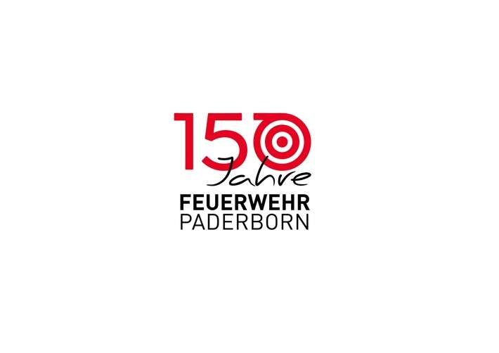 FW Paderborn: 150-jähriges Jubiläum der Feuerwehr Paderborn