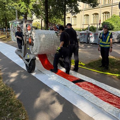 FW-M: Großübung stärkt Hochwasserschutz (München)