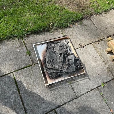 FW Ratingen: Küchenbrand in Ratingen Mitte