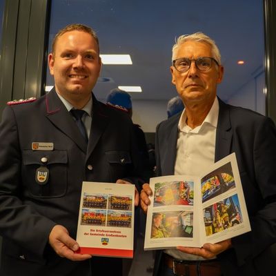FW-OLL: Gemeindefeuerwehrveranstaltung in Huntlosen - Dank, Ehrungen und ein Blick in die Zukunft